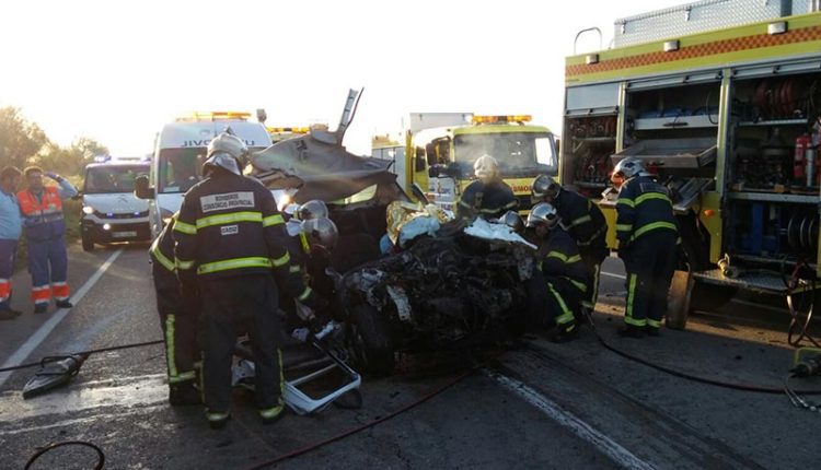 Dos Muertos En Sendos Accidentes De Tráfico En El Puerto Y Cádiz Diario Bahía De Cádiz