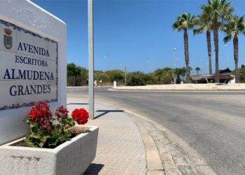 Desde hace años cuenta con avenida en la localidad / FOTO: Ayto.