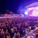 El recinto del muelle disfrutando con el último No Sin Música / FOTO: Eulogio García