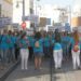 Trabajadoras manifestándose semanas atrás / FOTO: UGT