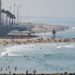 Una jornada de agosto en las playas de la capital / FOTO: Eulogio García