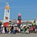 Ambiente en la zona técnica del muelle / FOTO: Eulogio García