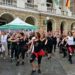 Una de las actividades convocadas en San Juan de Dios / FOTO: Eulogio García