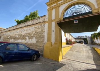 Estado de la finca municipal que saldrá a la venta / FOTO: Ayto.