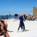 Una propuesta del festival Cádiz en Danza, en Entrecatedrales / FOTO: Eulogio García