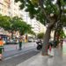 Trabajos preventivos en la avenida / FOTO: Eulogio García