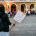 Una pasada concentración en San Juan de Dios / FOTO: Eulogio García