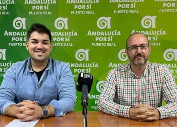 ´Fernández e Izco compartiendo rueda de prensa / FOTO: AxSí