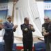 El RCN de Cádiz acogía la entrega del premio / FOTO: Cádiz con Elcano