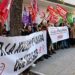 Frente al centro de salud La Paz / FOTO: Eulogio García