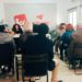 Un momento de la última asamblea local de IU / FOTO: IU