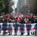 Cabecera de la manifestación / FOTO: Eulogio García