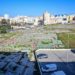 Los terrenos de CASA donde se proyecta desde hace años el hospital / FOTO: Eulogio García