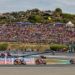 Miles de aficionados apostados en una de las curvas / FOTO: circuito de Jerez