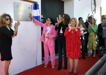 Un momento de la inauguración del museo / FOTO: Ayto.