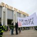 Inicio de una de las protestas en la capital / FOTO: Eulogio García