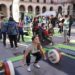 El evento se celebraba semanas atrás en Huesca / FOTO: Tour Universo Mujer