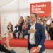 El alcaldable durante la presentación de su candidatura / FOTO: PSOE