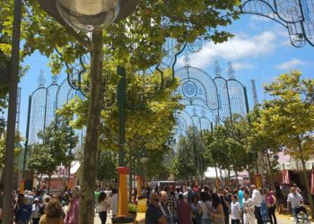 Ambiente ferial en las Canteras / FOTO: Ayto.