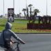 La renovada entrada a la ciudad por Pozos Dulces / FOTO: DBC