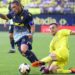 No fue el partido más atinado del Pacha Espino / FOTO: Cádiz CF