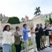 Presentando a los candidatos populares en la capital gaditana / FOTO: Eulogio García