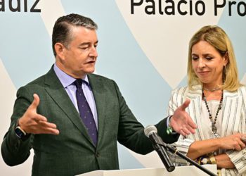 Compartiendo rueda de prensa / FOTO: Eulogio García