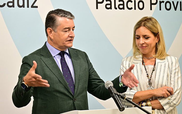 Compartiendo rueda de prensa / FOTO: Eulogio García