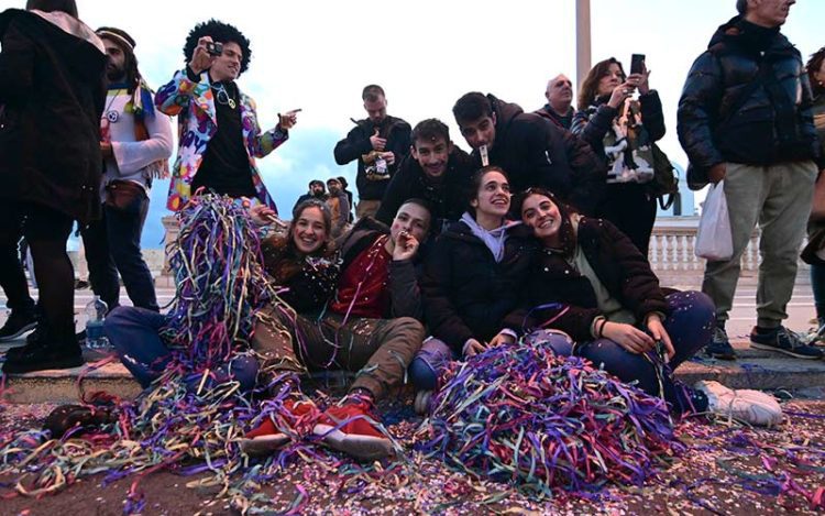 El Carnaval de 2024 será tempranero, del 8 al 18 de febrero / FOTO: Eulogio García