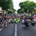 Una de las últimas protestas de la Coordinadora / FOTO: Eulogio García