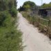 Detalle del carril bici que enlaza con el complejo turístico / FOTO: Ayto,