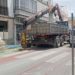 Obras en marcha en la avenida María Auxiliadora / FOTO: Ayto.