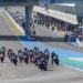 Salida de carrera de la prueba WorldSBK disputada en 2021 / FOTO: Circuito de Jerez