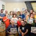 Foto de familia con los premiados / FOTO: Eulogio García