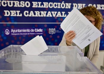 La urna para votar ya está habilitada en la Casa del Carnaval / FOTO: Eulogio García