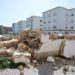 El pasado febrero se derribaban las últimas casitas de la parcela / FOTO: Eulogio García