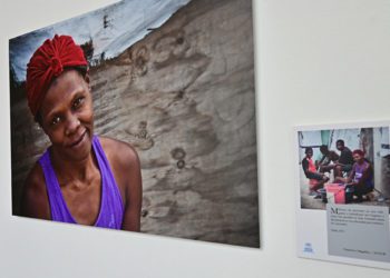 Una de las imágenes de la muestra / FOTO: Eulogio García