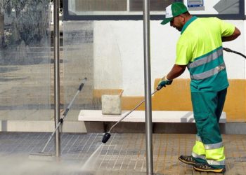 Se restringirá el uso de agua potable los baldeos / FOTO: Ayto.