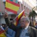 Uno de los indignados manifestantes en Cádiz / FOTO: Ereagafoto