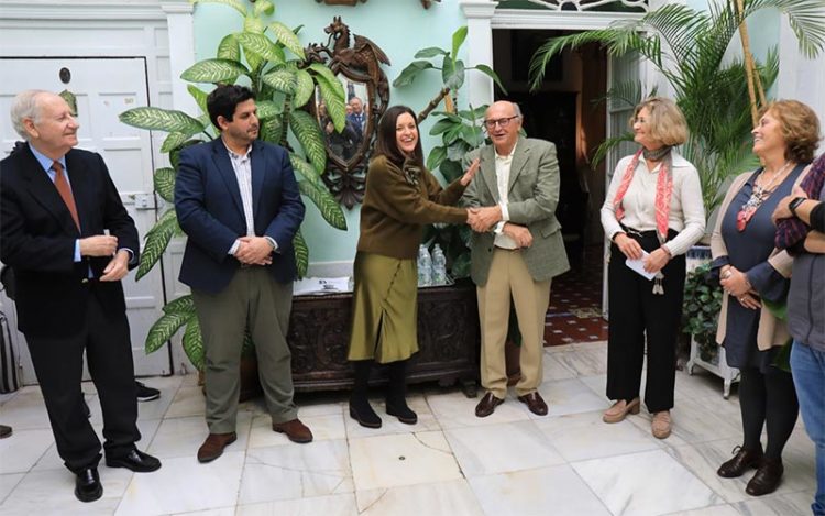 De 'cumpleaños' en la que fue casa de Luis Berenguer / FOTO: Ayto.