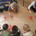 Niños en una pasada ludoteca organizada por el Consistorio / FOTO: Ayto.