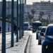 Tráfico en la avenida de Astilleros de la capital / FOTO: Eulogio García