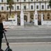 El edificio histórico de Valcárcel sigue esperando una solución / FOTO: Eulogio García