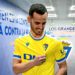 Juanmi ya se ha incorporado a los entrenamientos / FOTO: Eulogio García