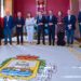 Recepción al alcalde de Cádiz y sus concejales en San Fernando / FOTO: Ayto.