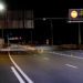 El puente Carranza, cortado desde la noche del domingo / FOTO: Ereagafoto