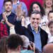 Sánchez en un acto de la campaña electoral vasca / FOTO: PSOE