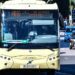 Los desplazamientos en coche privado siguen 'ganando' al bus en la Bahía / FOTO: Eulogio García