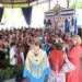 En el Templete Municipal durante el día de las mujeres / FOTO: Ayto.