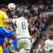 Chris Ramos luchando un balón / FOTO: Cádiz CF